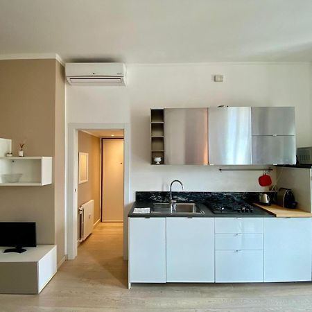 Piazzale Susa Bright Flat Con Veranda 米兰 外观 照片
