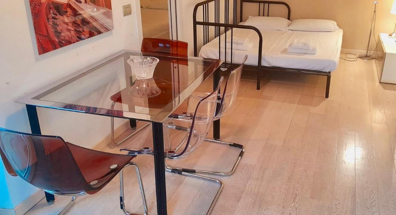 Piazzale Susa Bright Flat Con Veranda 米兰 外观 照片